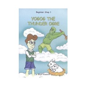 Beginner Step 1 Yogog The Thunder Ogre - Serkan Koç