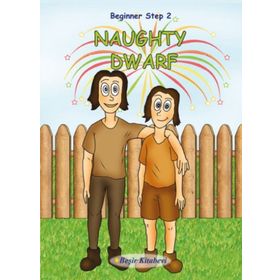 Beginner Step 2 - Naughty Dwarf - Özge Koç