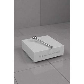 Begonia Accessories 925 Ayar Gümüş 1,5 mm Tek Top Hızma