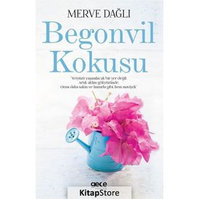 Begonvil Kokusu - Merve Dağlı