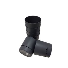 Begonya Antrasit 18 cm Saksı