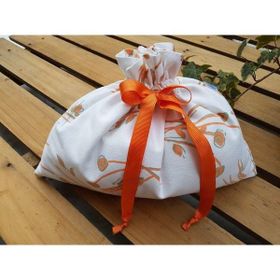 Begüldan 5 kg Turuncu Erzak Torbası