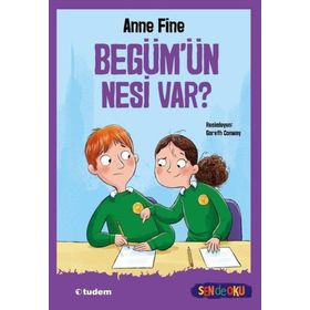 Begümün Nesi Var? - Tudem Yayınları