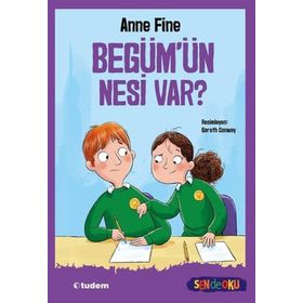 Begümün Nesi Var? - Tudem Yayınları