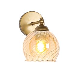 Begüsa 1'li Eskitme Düz Cam Bal Ginza Aplik