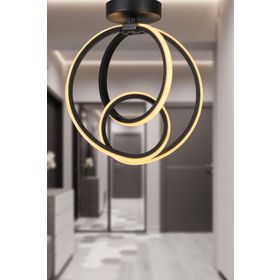 Begüsa Neo Ledli Tavan Montaj Avize