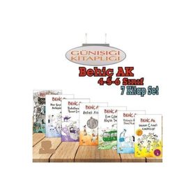 Behiç Ak'ın 7 Kitap Seti - Kolektif