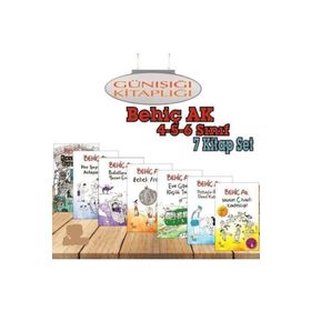 Behiç Ak'ın 7 Kitap Seti - Kolektif