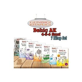 Behiç Ak'ın 7 Kitap Seti - Kolektif