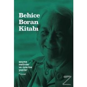 Behice Boran Kitabı - Emir Ali Türkmen