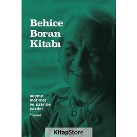 Behice Boran Kitabı - Emir Ali Türkmen