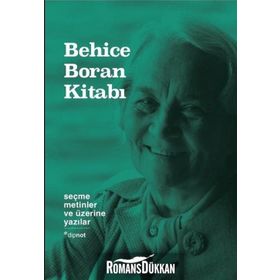 Behice Boran Kitabı - Emir Ali Türkmen
