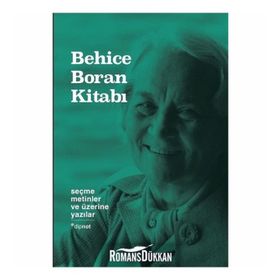 Behice Boran Kitabı - Emir Ali Türkmen