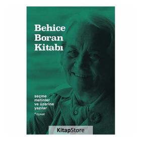 Behice Boran Kitabı - Emir Ali Türkmen