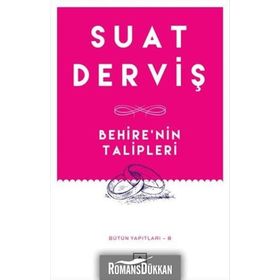 Behire'nin Talipleri - Suat Derviş