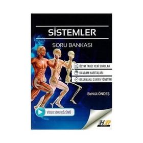 Behlül Öndeş Sistemler Video Çözümlü Soru Bankası