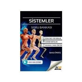 Behlül Öndeş Sistemler Video Çözümlü Soru Bankası