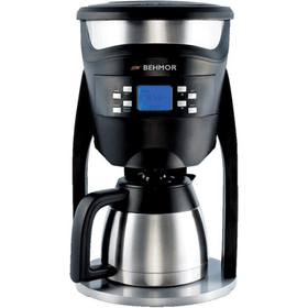 Behmor Brazen Plus Inox Siyah Filtre Kahve Makinesi