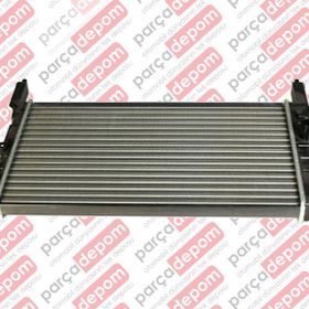 Behr 8MK376726704 Motor Radyatörü