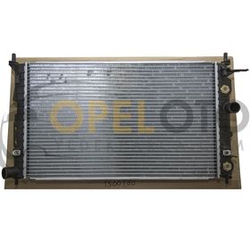 Behr Opel Vectra B Klimalı Su Radyatörü