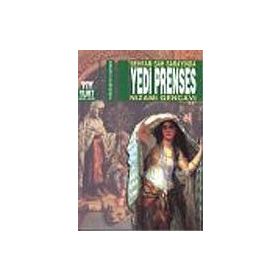 BEHRAM ŞAH SARAYINDA YEDI PRENSES - NIZAMI GENCAVI