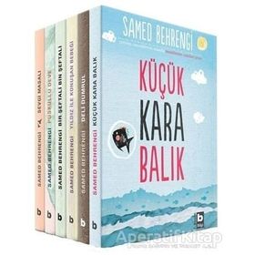 Behrengi'nin Altın Kalpli Çocukları Seti - 6 Kitap Takım - Kolektif