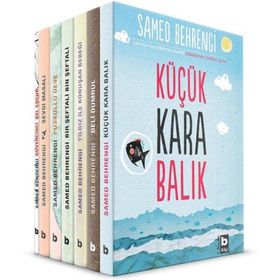 Behrengi'nin Altın Kalpli Çocukları Seti - 6 Kitap Takım - Kolektif