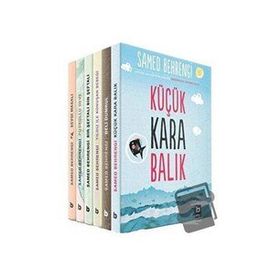 Behrengi'nin Altın Kalpli Çocukları Seti - 6 Kitap Takım - Kolektif