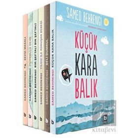 Behrengi'nin Altın Kalpli Çocukları Seti - 6 Kitap Takım - Kolektif