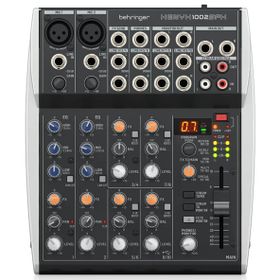 Behringer 1002SFX Xenyx Analog Mixer