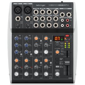 Behringer 1002SFX Xenyx Analog Mixer