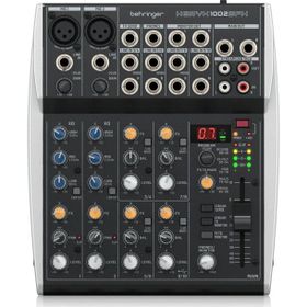 Behringer 1002SFX Xenyx Analog Mixer