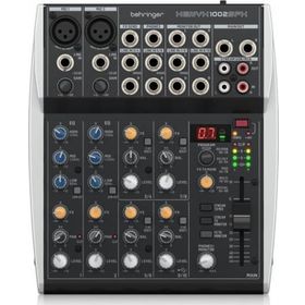 Behringer 1002SFX Xenyx Analog Mixer