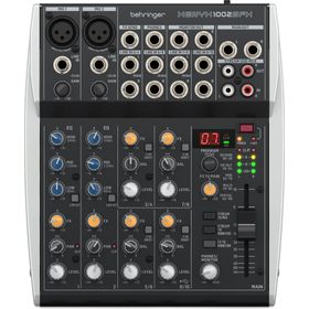 Behringer 1002SFX Xenyx Analog Mixer