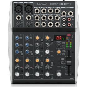 Behringer 1002SFX Xenyx Analog Mixer