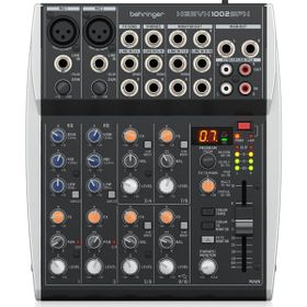 Behringer 1002SFX Xenyx Analog Mixer