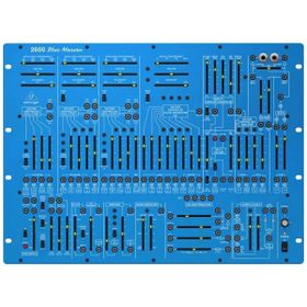 Behringer 2600 Blue Marvin Analog Synthesizer