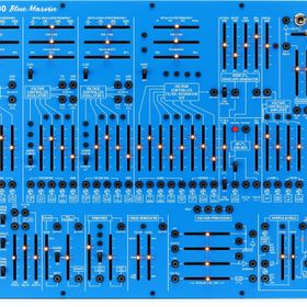 Behringer 2600 Blue Marvin Analog Synthesizer