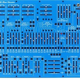 Behringer 2600 Blue Marvin Analog Synthesizer