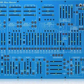 Behringer 2600 Blue Marvin Analog Synthesizer