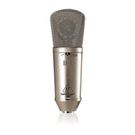 Behringer B-1 Tek Diyaframlı Condenser Stüdyo Kayıt Mikrofonu