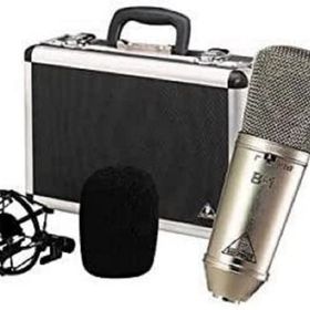 Behringer B-1 Tek Diyaframlı Condenser Stüdyo Kayıt Mikrofonu
