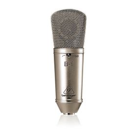 Behringer B-1 Tek Diyaframlı Condenser Stüdyo Kayıt Mikrofonu