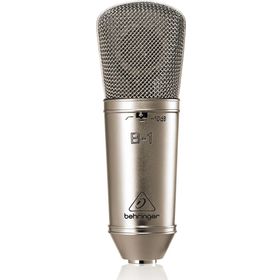 Behringer B-1 Tek Diyaframlı Condenser Stüdyo Kayıt Mikrofonu