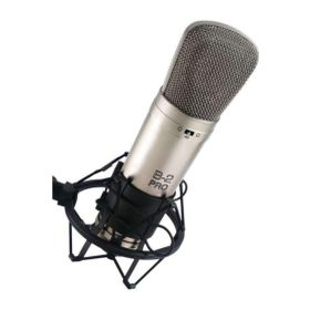 Behringer B-2 Pro Çift Diyaframlı Condenser Stüdyo Kayıt Mikrofonu