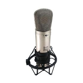 Behringer B-2 Pro Çift Diyaframlı Condenser Stüdyo Kayıt Mikrofonu