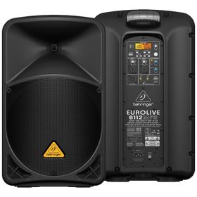 Behringer B112MP3 Aktif Kabin Hoparlör