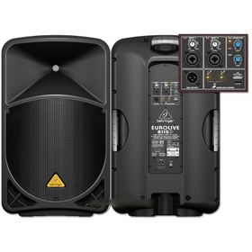 Behringer B115D Aktif Kabin Hoparlör