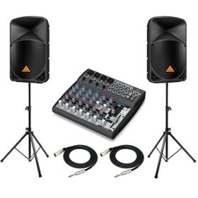 Behringer B115D Aktif Kabin Hoparlör