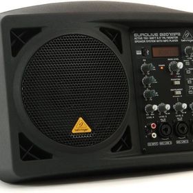Behringer B207 Aktif Kabin Hoparlör Sistemi